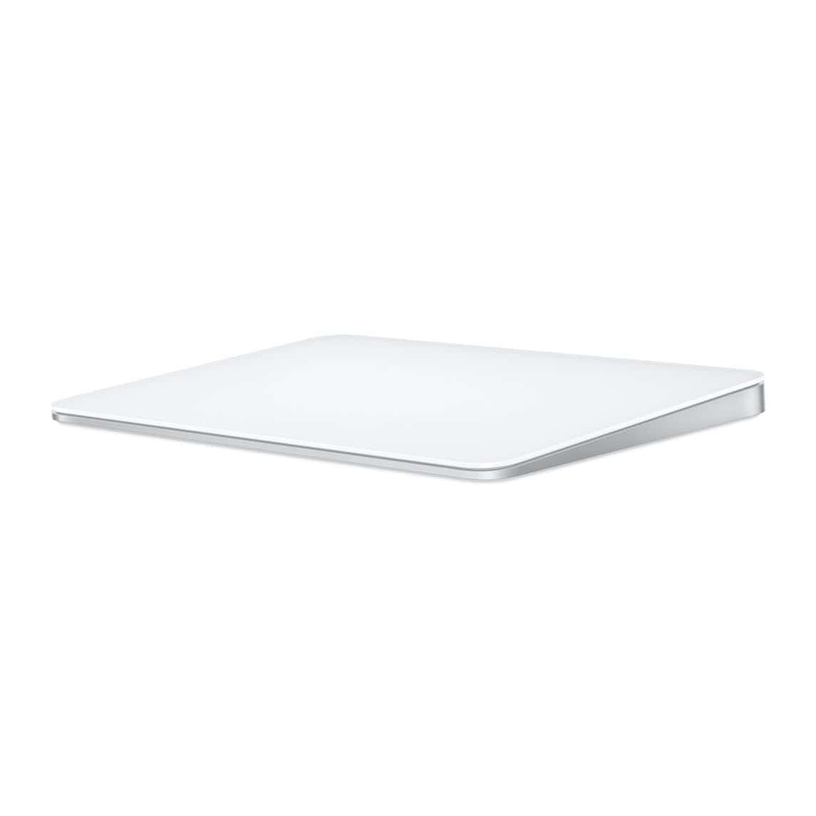 Apple Magic Trackpad 2 with multi-touch surface.